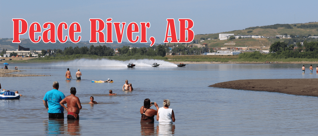 66 Peace River Dawson Creek Header