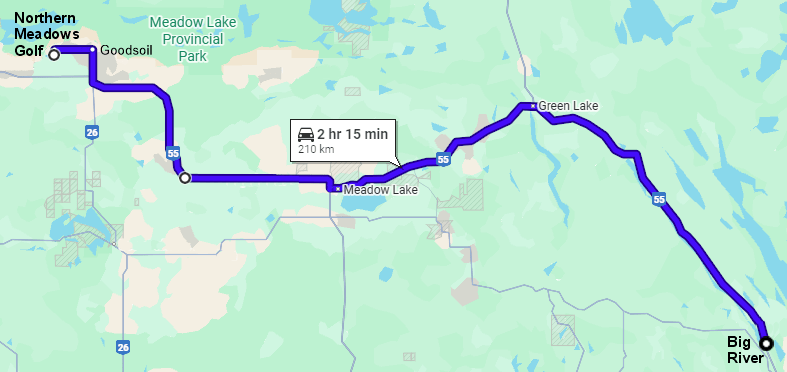 Williams Lake Header