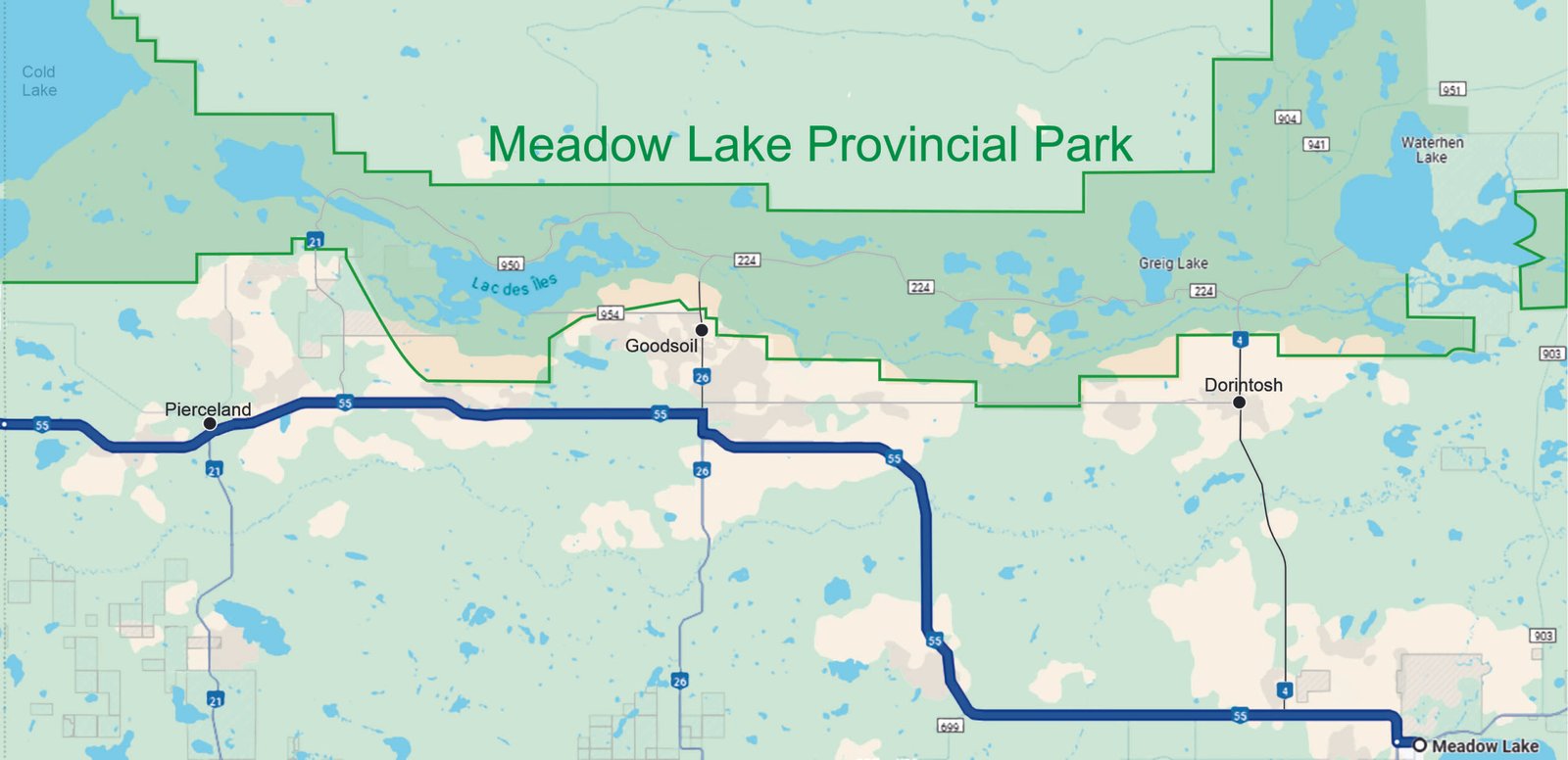 Williams Lake Header