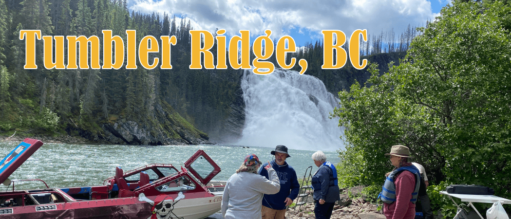 Williams Lake Header