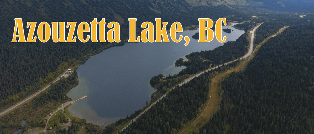 Williams Lake Header